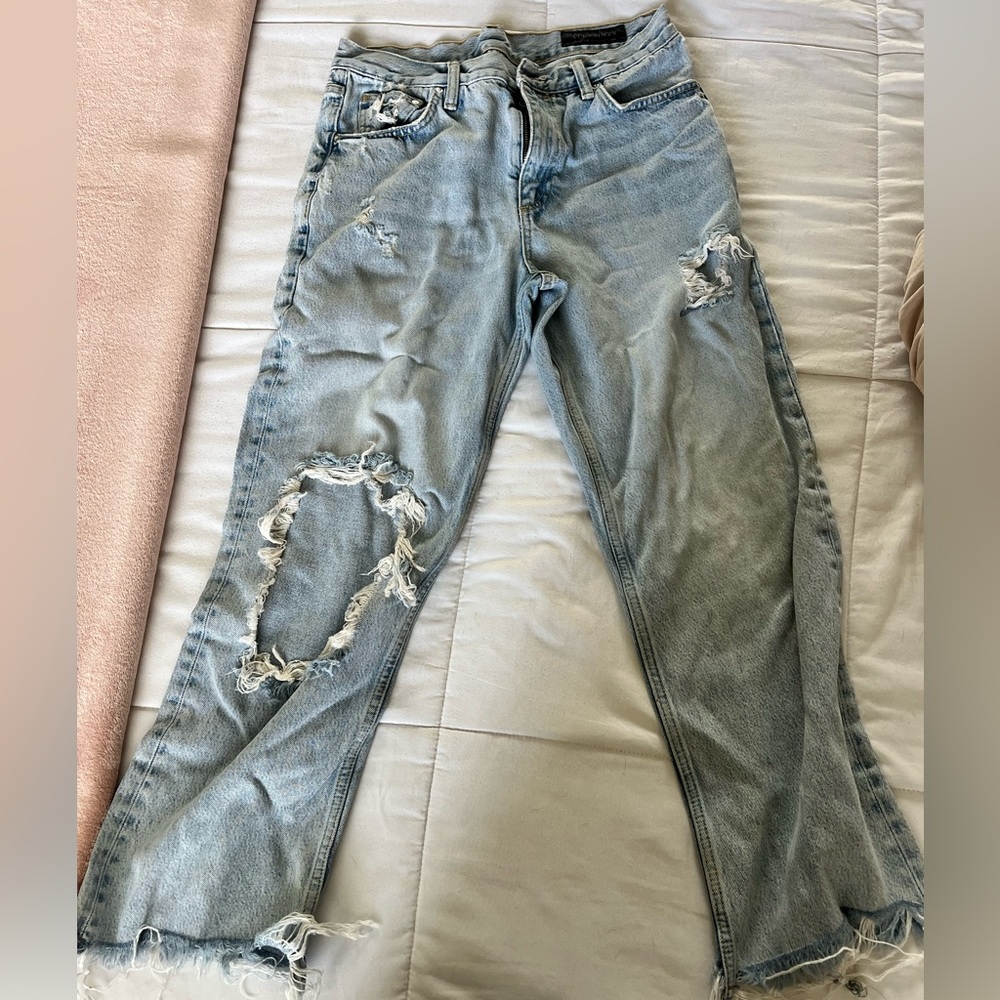 AllSaints Boyfriend Jeans
